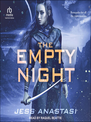cover image of The Empty Night